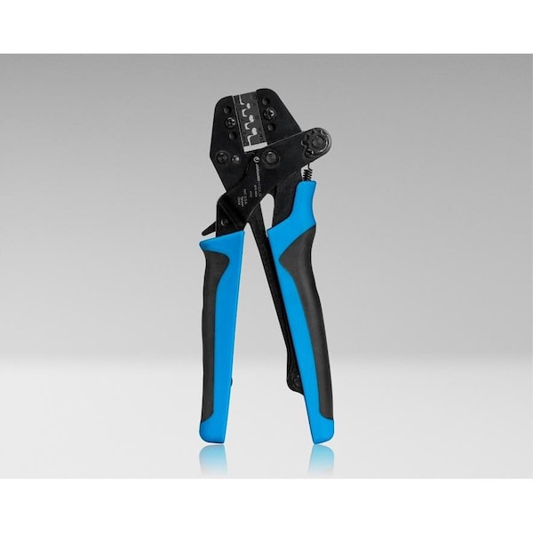 Jonard Tools Crimper For Solar Panel Contacts W/ Included Mc4 Die SPC-MC4 - main